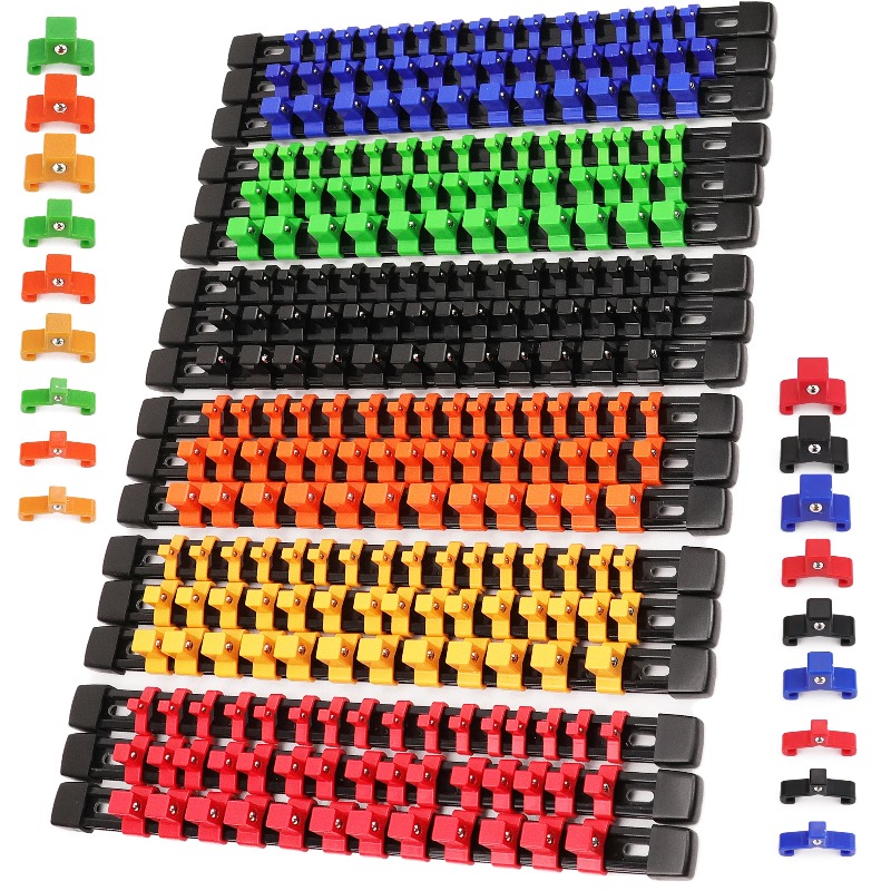 Drawer Organizer Tray - Набор из 18 органайзеров для торцевых