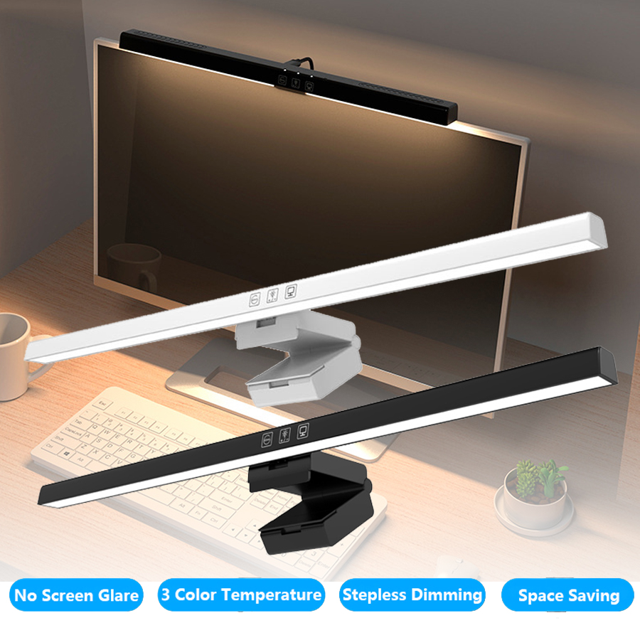 Office Furniture Modern - 50 см светильник для монитора компьютера,