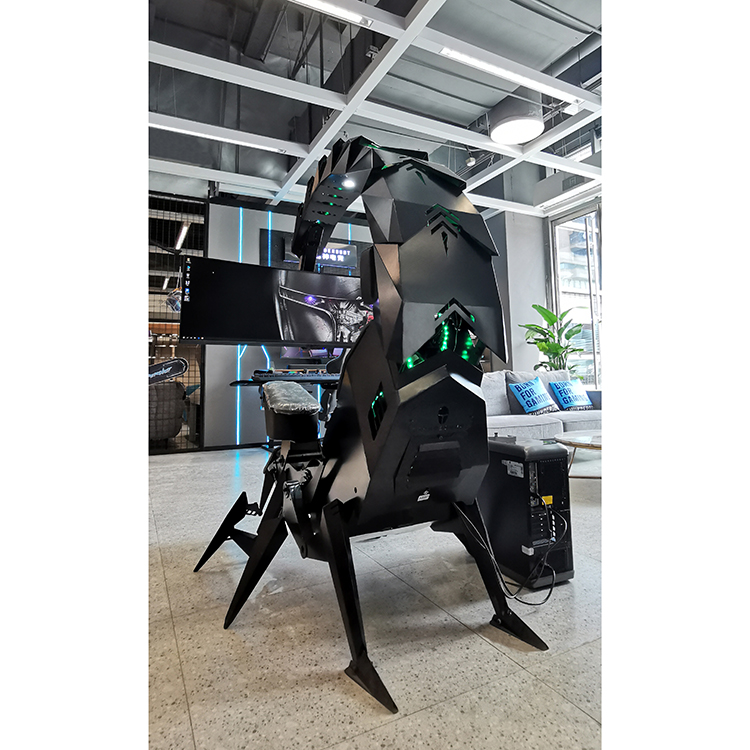 Office Furniture For Home - Кресло SK Scorpion Imperator Works Cluven