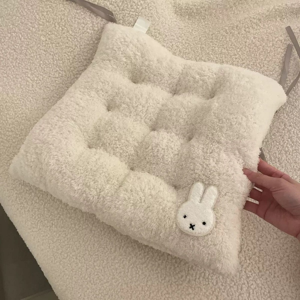 Office Furniture Direct - Утолщенная подушка для сиденья Miffy Rabbit,