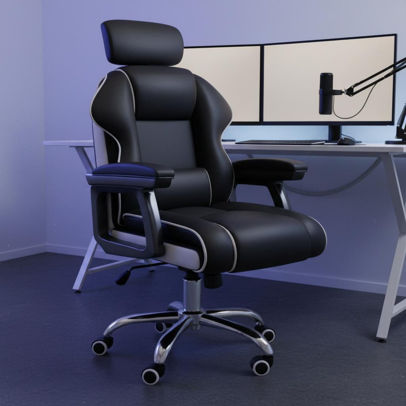 Office Furniture Ergonomic - Эргономичное геймерское кресло с регулировкой высоты,