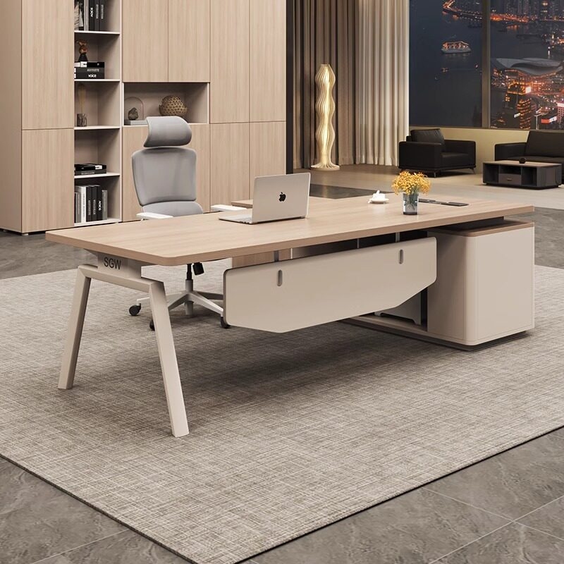 Xh Office Furniture - Простой современный комплект мебели для офиса,
