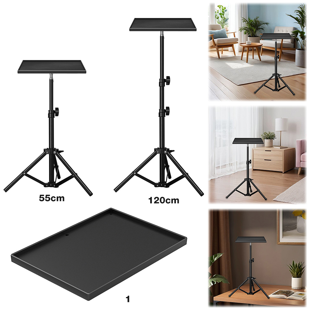 Adjustable Laptop Table - Универсальная подставка-штатив для ноутбука и проектора