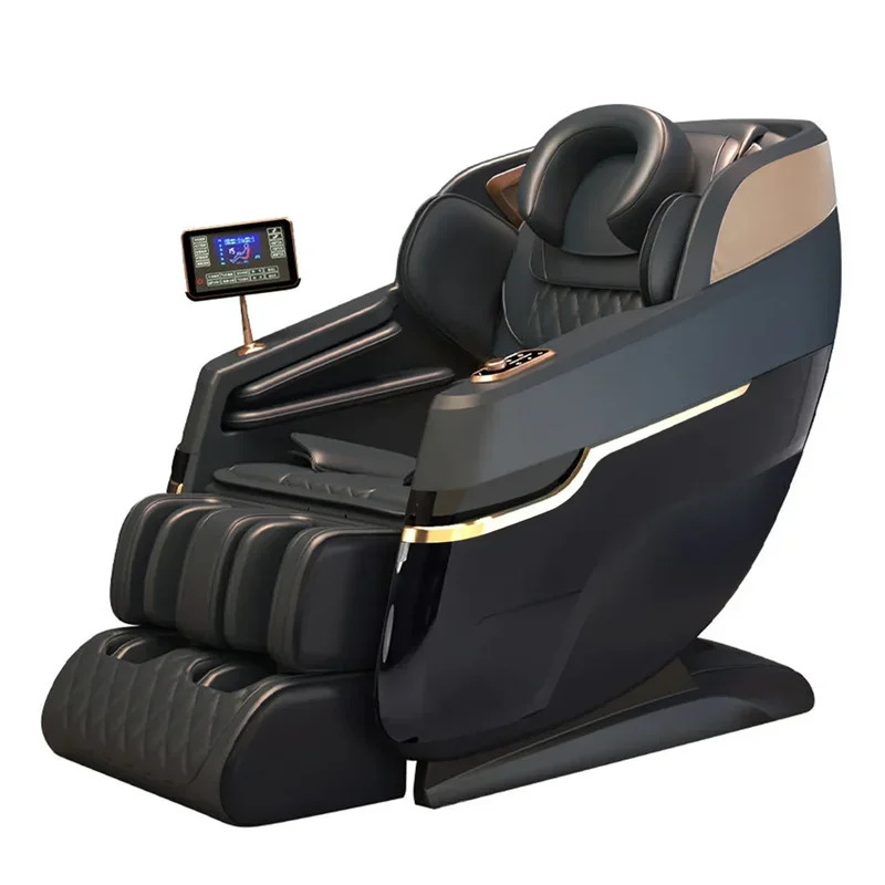 Office Furniture Ergonomic - 4D SL Трек Массажное кресло Невесомость