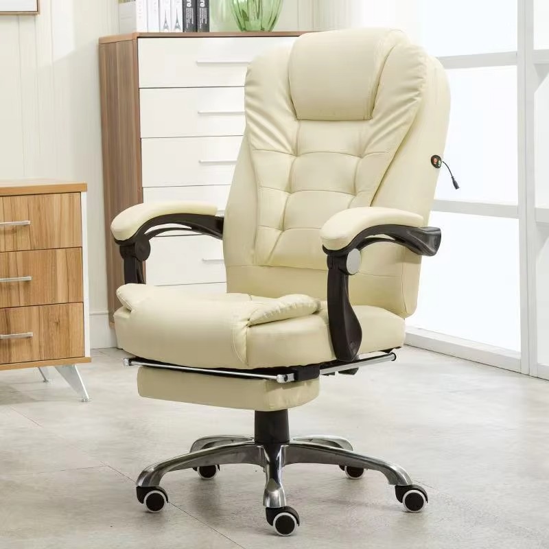 Office Furniture Ergonomic - Высококачественное офисное массажное кресло руководителя с