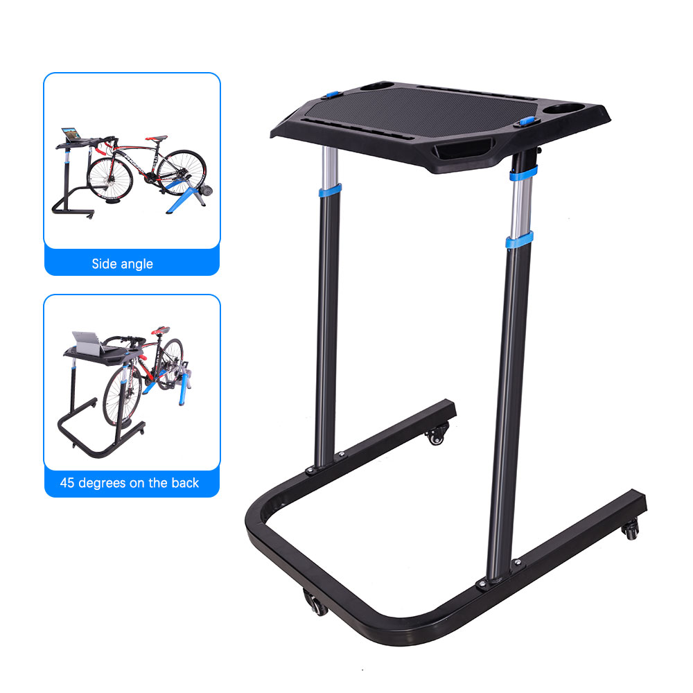 Adjustable Laptop Table - Регулируемый по высоте портативный стол-тренажер для