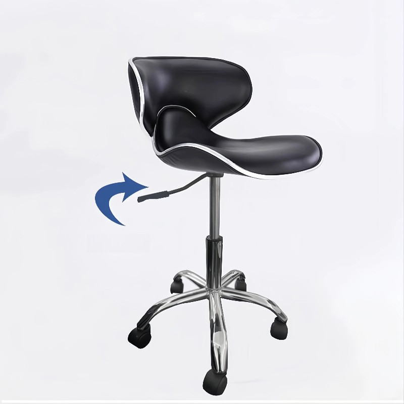 Office Furniture Ergonomic - ‌ Стул-седло из полиуретана с регулируемой