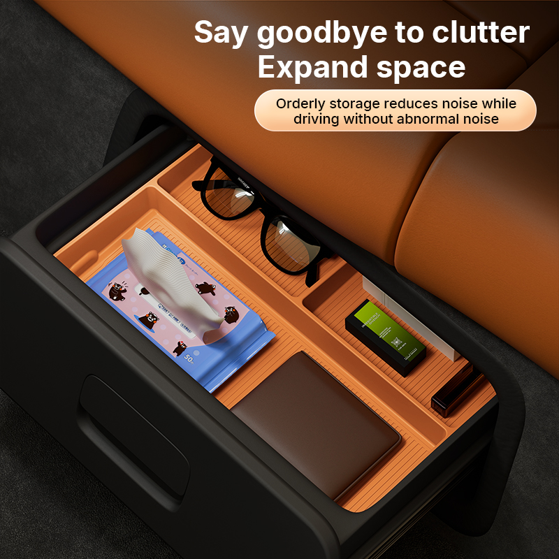 Для Xiaomi Yu7 2025 2026, ящик – обзор и цена Drawer Organizer Tray