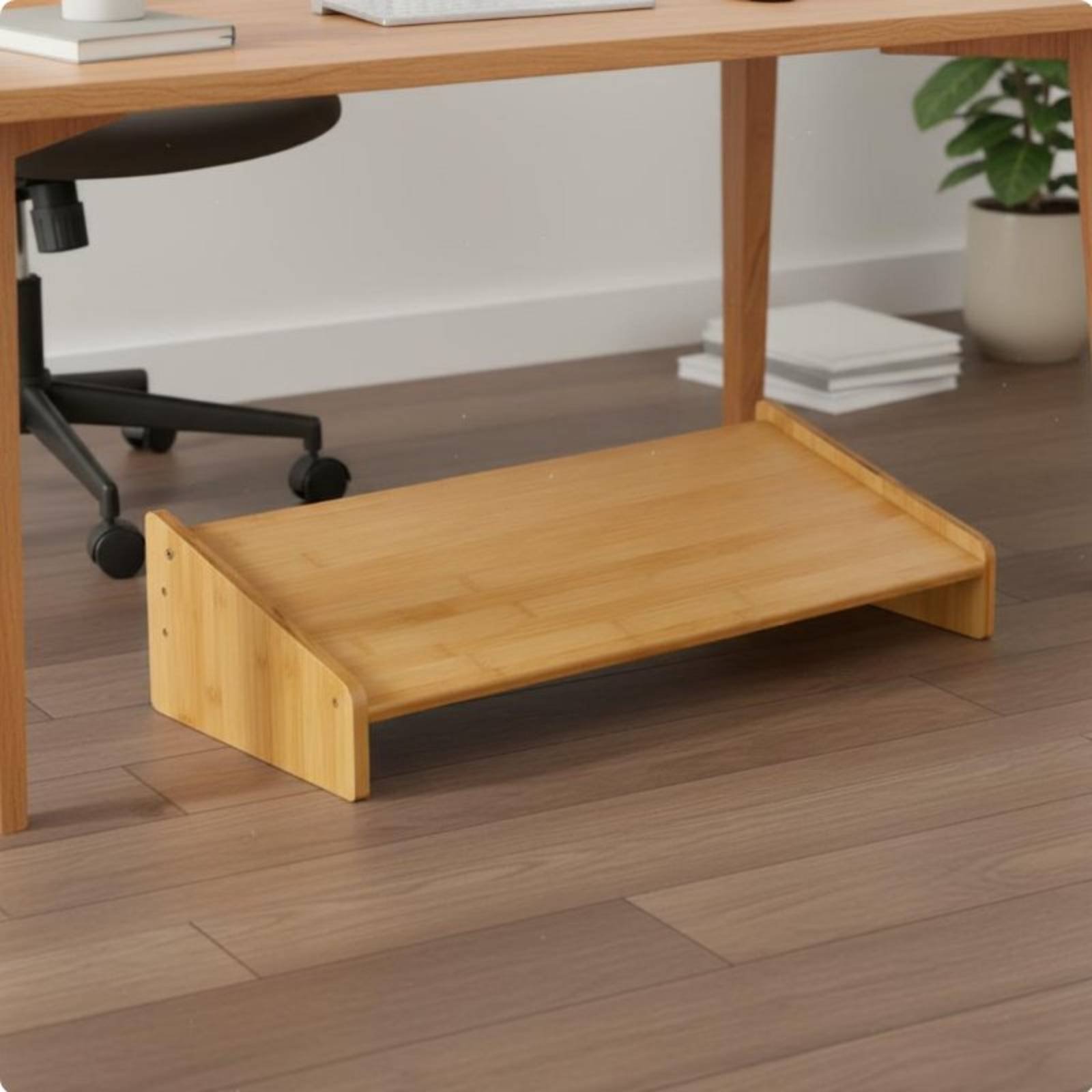 Подставка для ног под стол с ш – обзор и цена Office Furniture Ergonomic