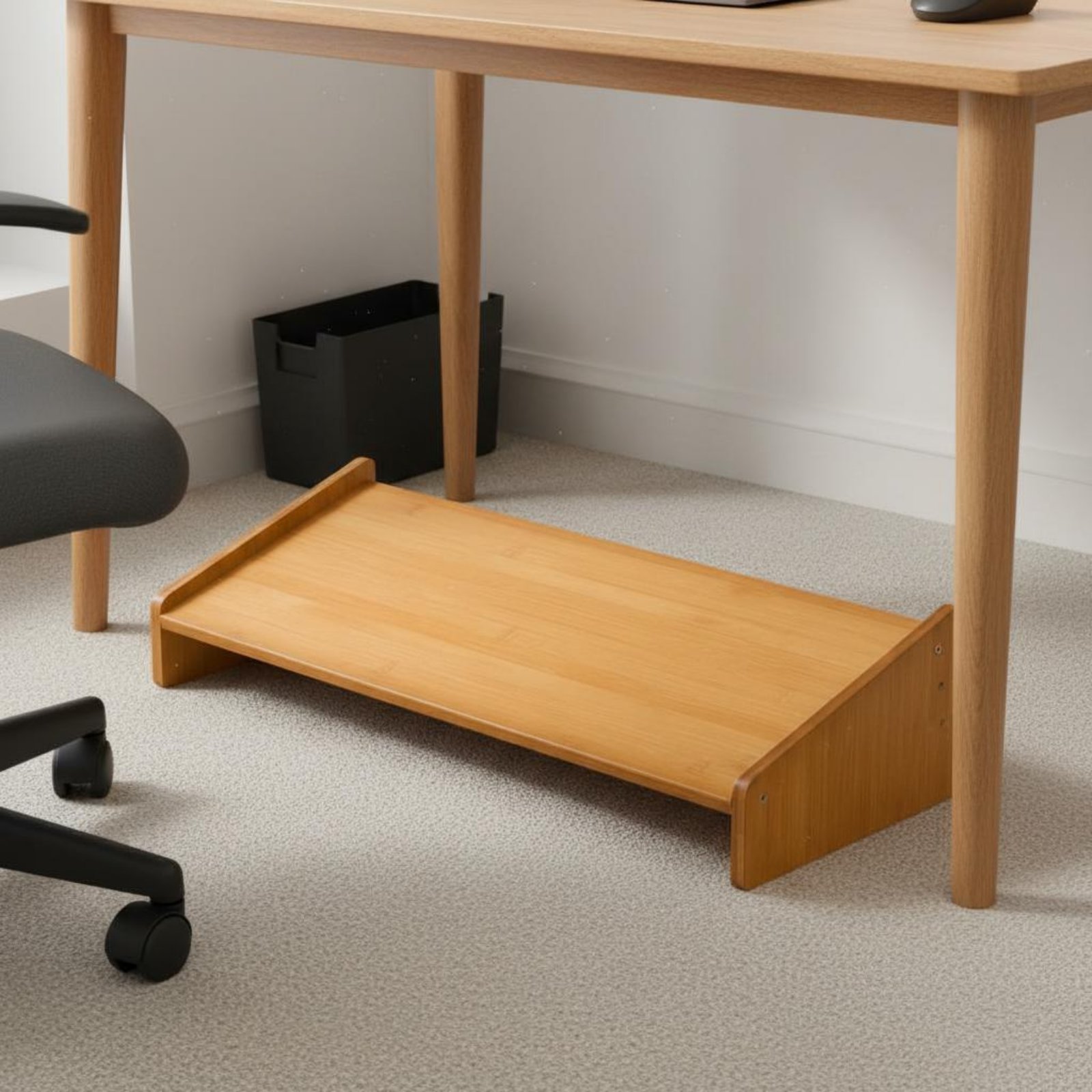 Подставка для ног под стол с ш – обзор и цена Office Furniture Ergonomic