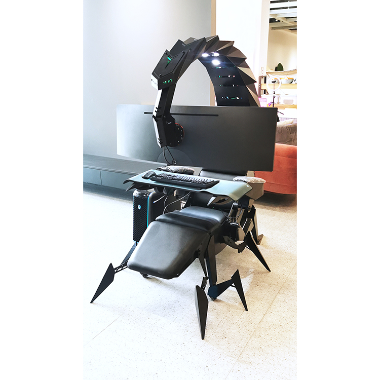 Кресло SK Scorpion Imperator W – обзор и цена Office Furniture For Home