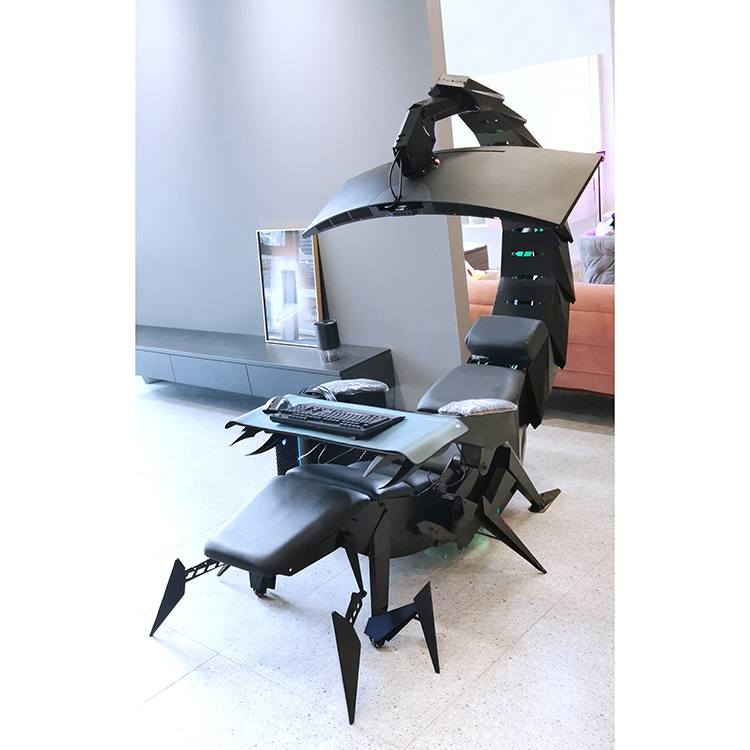 Кресло SK Scorpion Imperator W – обзор и цена Office Furniture For Home