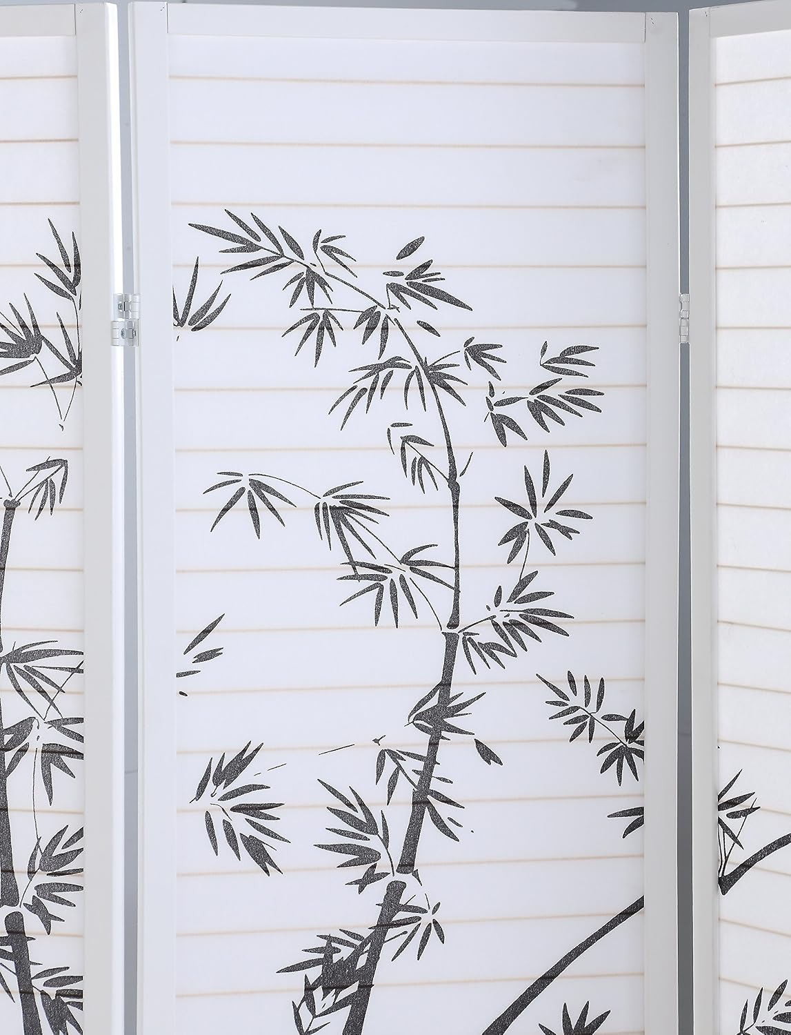 Четырехпанельный бамбуковый ши – обзор и цена Room Divider Bamboo