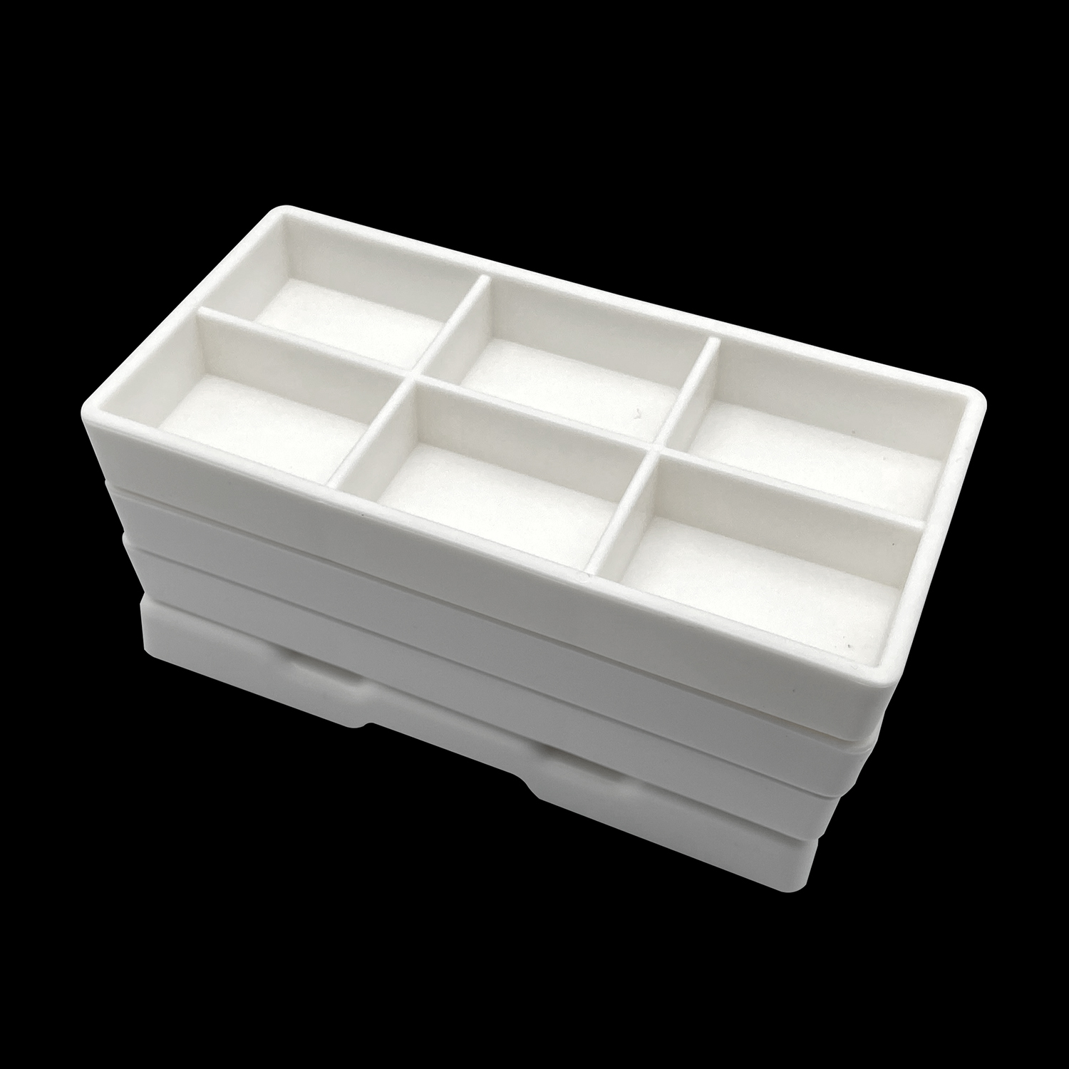 Набор из 5 автоклавируемых пла – обзор и цена Drawer Organizer Tray