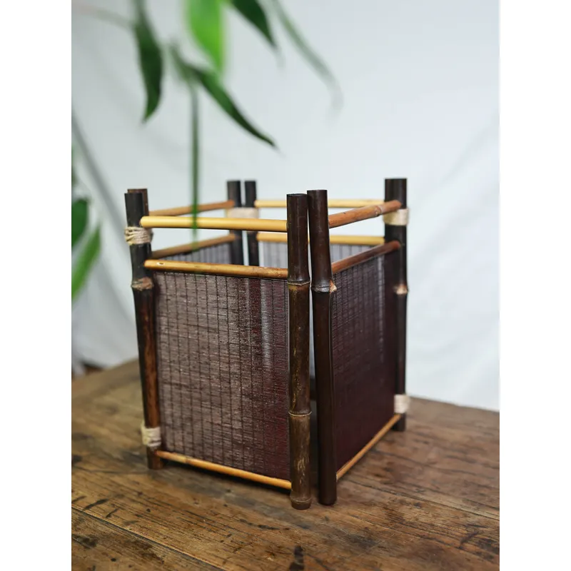【CHIMU HOME】 Натуральная бамбу – обзор и цена Room Divider Bamboo
