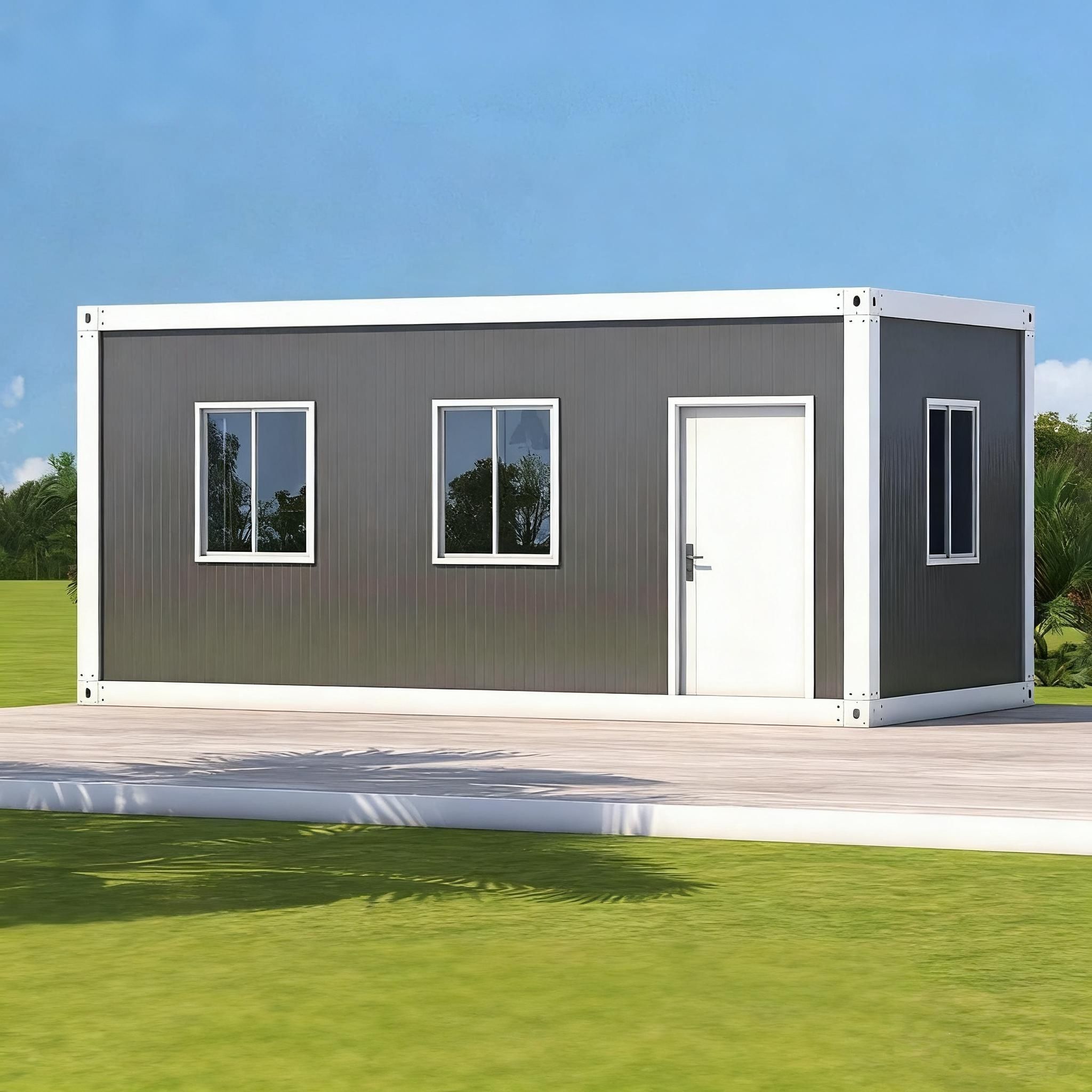 Уличный всепогодный контейнерн – обзор и цена Office Furniture Modern