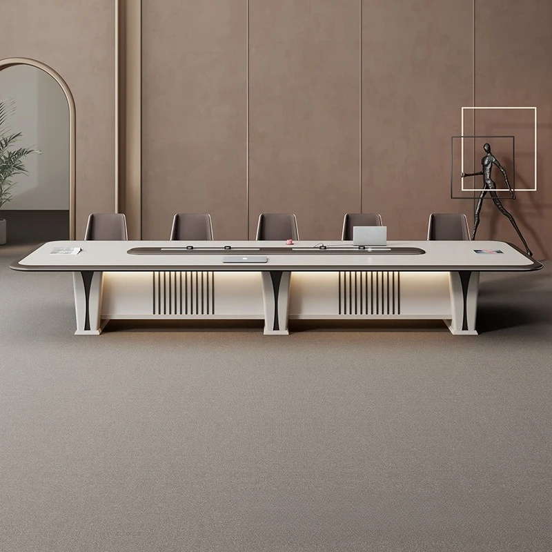Длинный настольный светильник  – обзор и цена Office Furniture List
