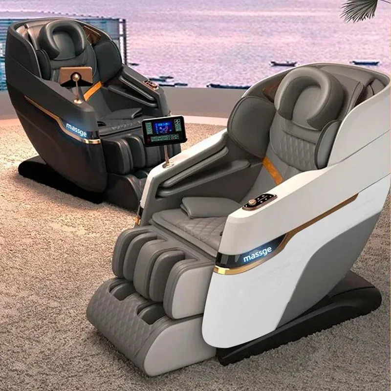 Массажное кресло с отслеживани – обзор и цена Office Furniture Ergonomic
