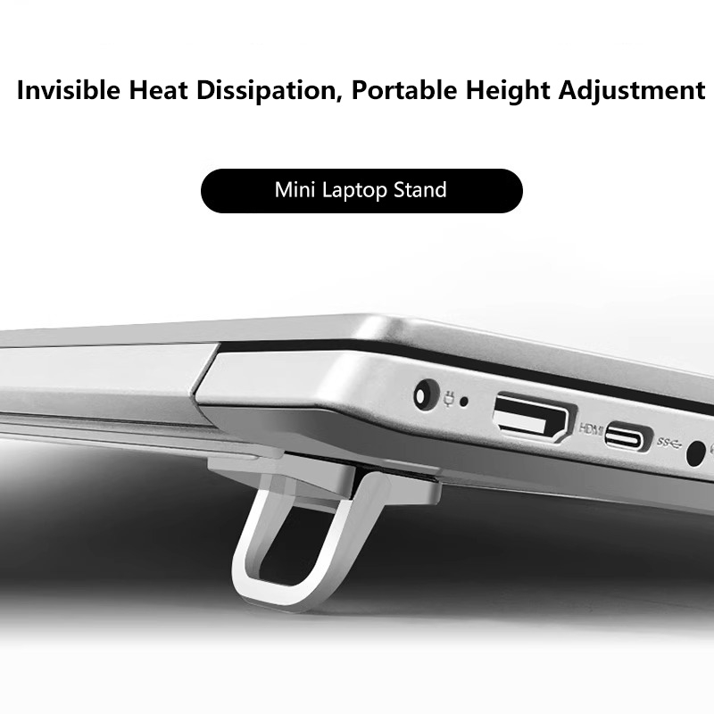 Мини-портативная подставка для – обзор и цена Adjustable Laptop Table