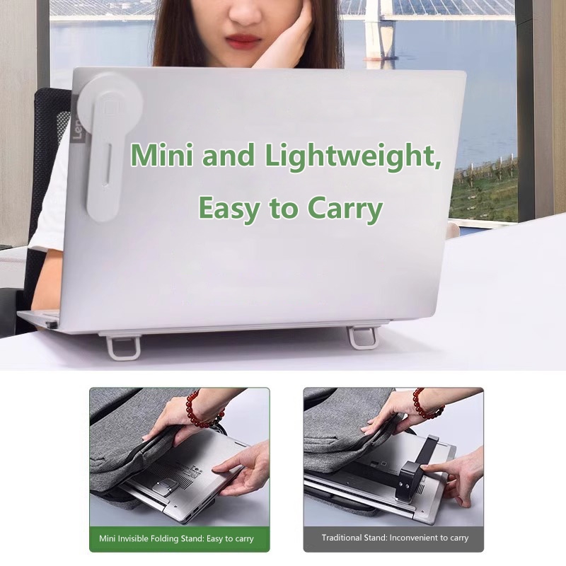 Мини-портативная подставка для – обзор и цена Adjustable Laptop Table