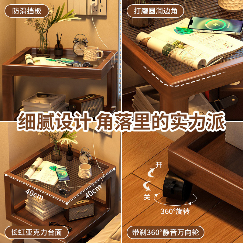 Новая прикроватная тумбочка, т – обзор и цена Room Divider Bamboo