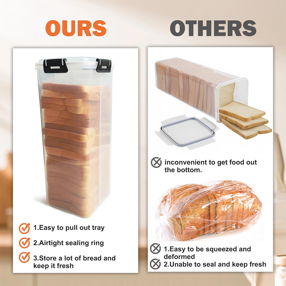 Контейнер для хранения хлеба с – обзор и цена Drawer Organizer Tray