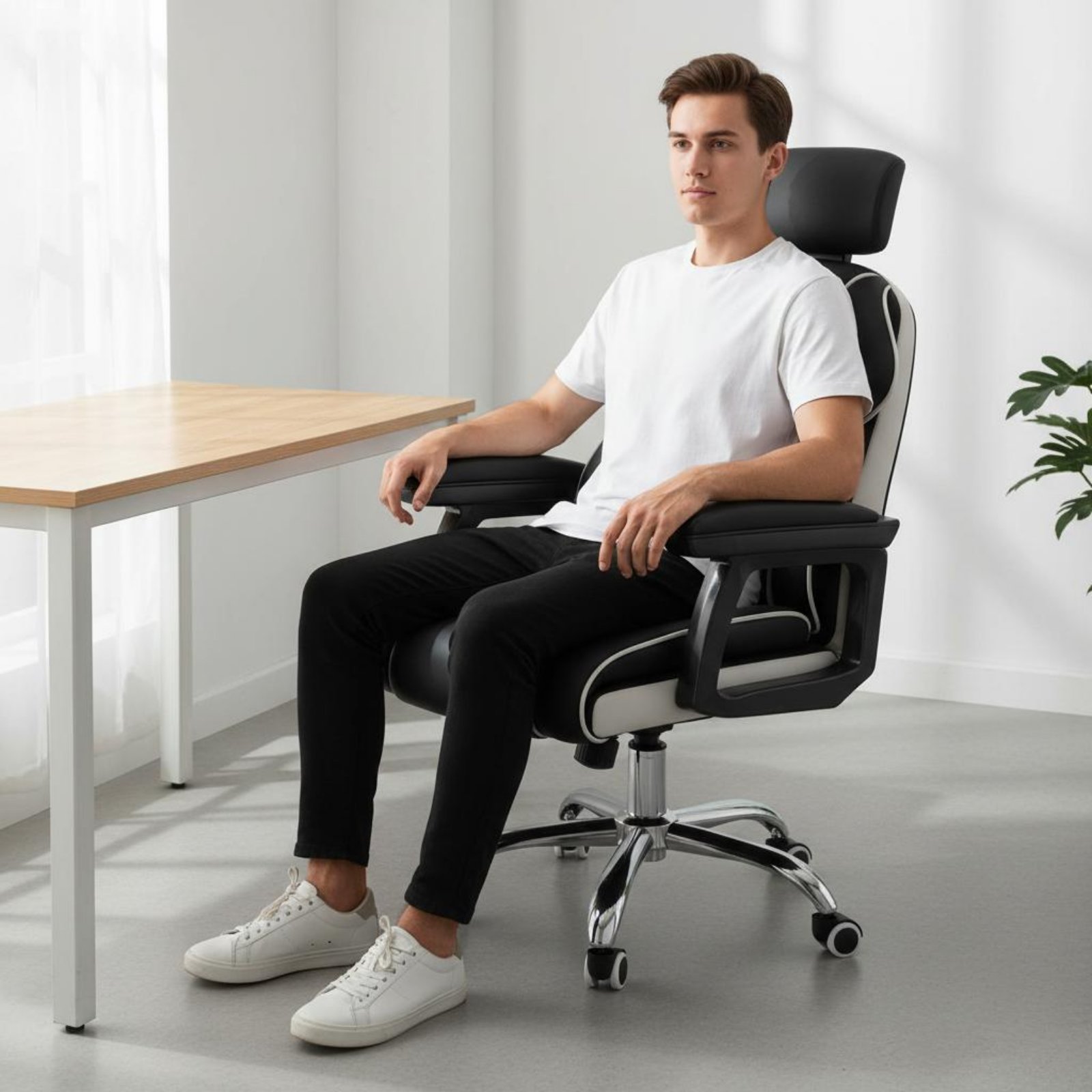 Эргономичное геймерское кресло – обзор и цена Office Furniture Ergonomic