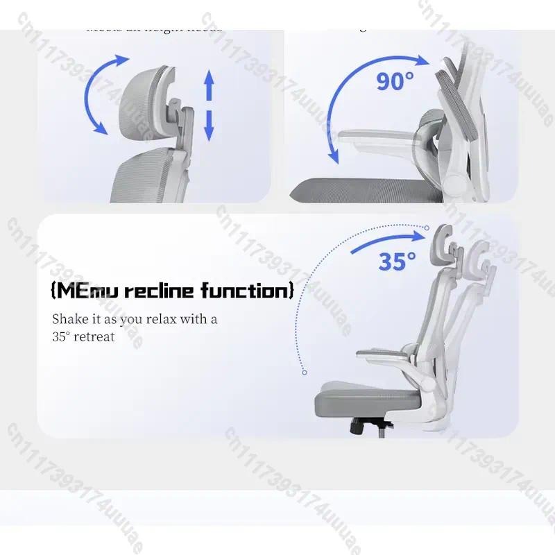 Современное тканевое офисное к – обзор и цена Office Furniture Ergonomic