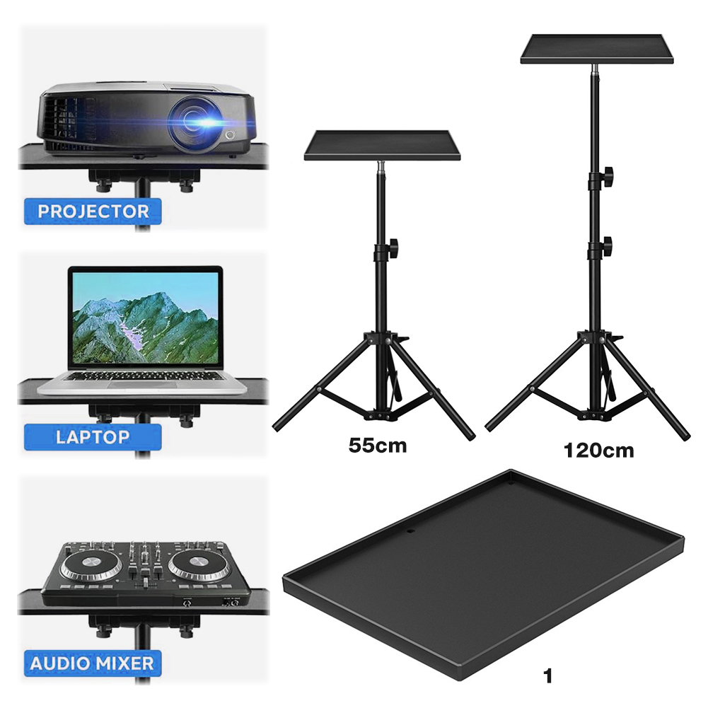 Универсальная подставка-штатив – обзор и цена Adjustable Laptop Table