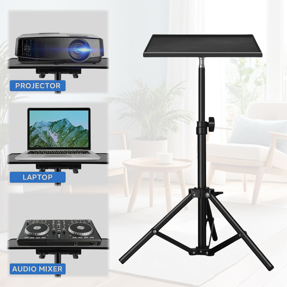 Универсальная подставка-штатив – обзор и цена Adjustable Laptop Table
