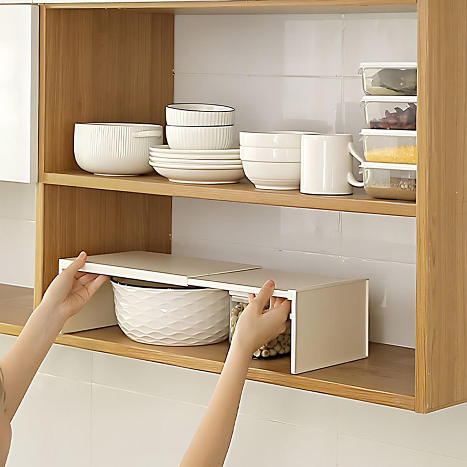 Кухонная раздвижная полка для  – обзор и цена Room Divider Bamboo