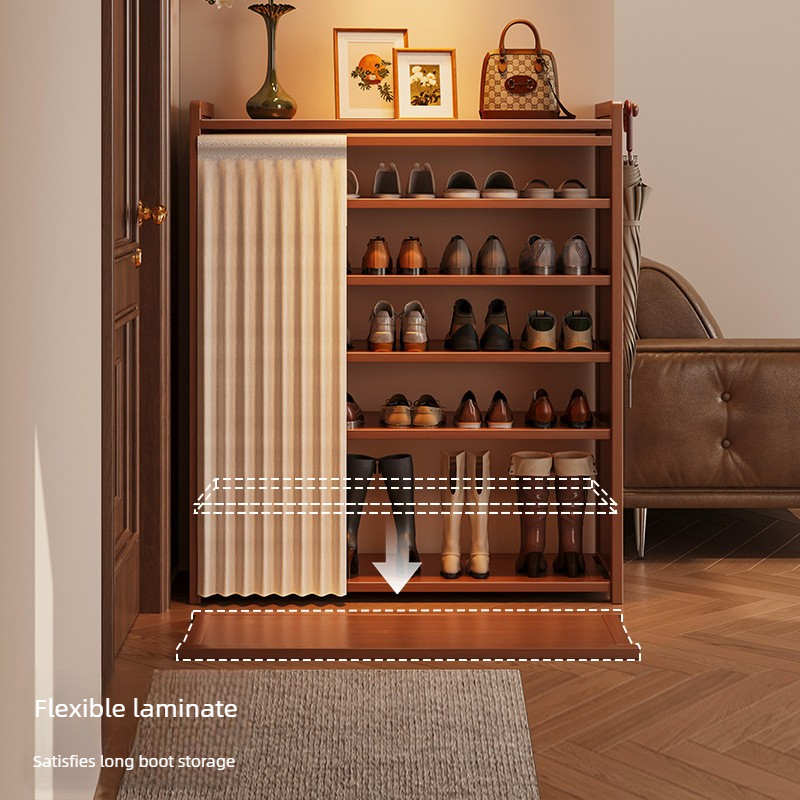 Элегантная пылезащитная тканев – обзор и цена Room Divider Bamboo
