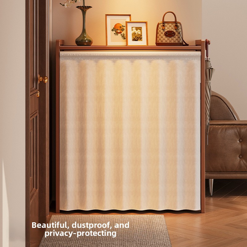 Элегантная пылезащитная тканев – обзор и цена Room Divider Bamboo