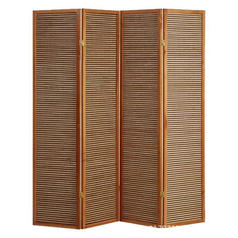 Натуральная бамбуковая складна – обзор и цена Room Divider Bamboo