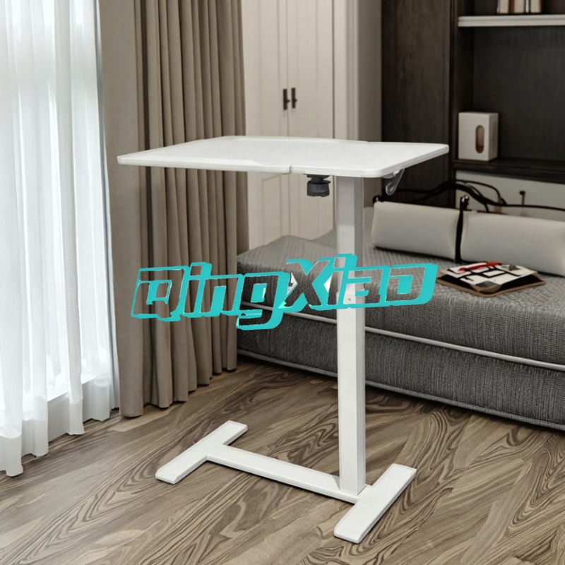 Пневматический мобильный стол  – обзор и цена Adjustable Laptop Table