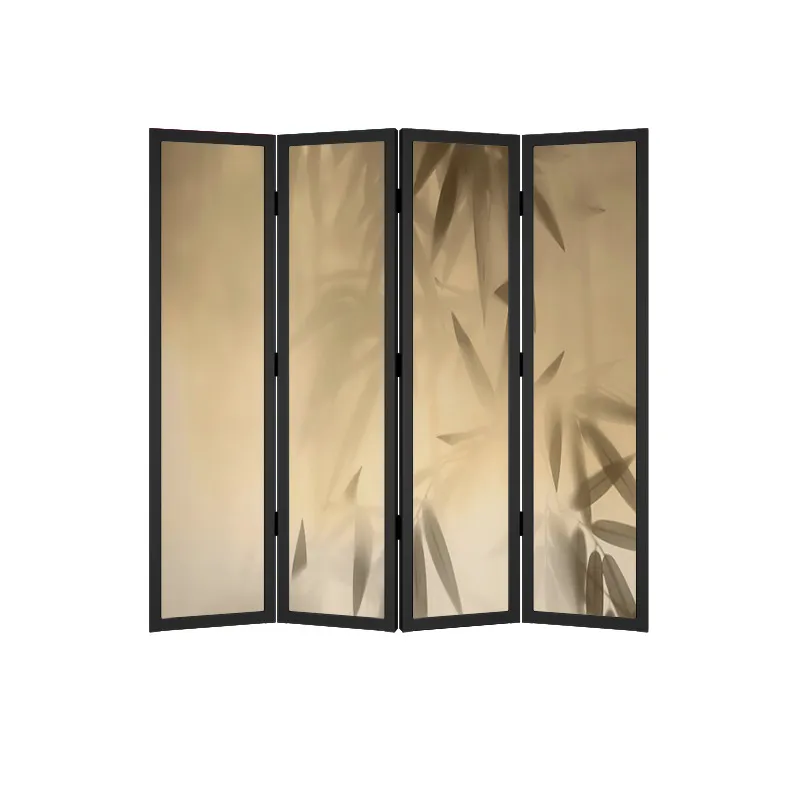 Складная ширма Fomex из китайс – обзор и цена Room Divider Bamboo