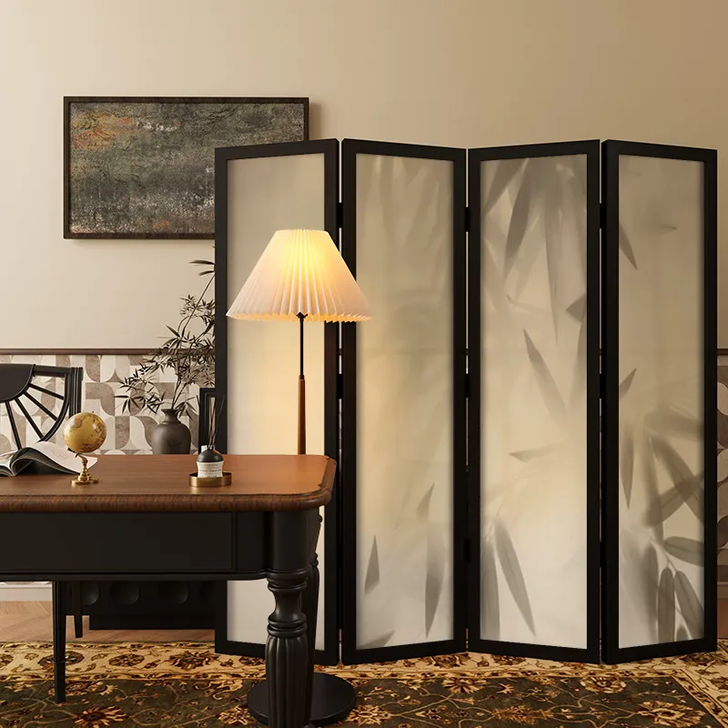 Складная ширма Fomex из китайс – обзор и цена Room Divider Bamboo