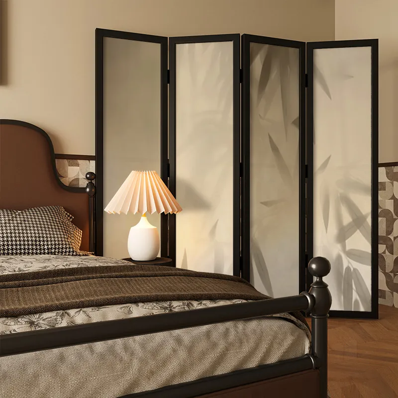 Складная ширма Fomex из китайс – обзор и цена Room Divider Bamboo