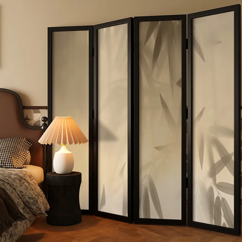 Складная ширма Fomex из китайс – обзор и цена Room Divider Bamboo