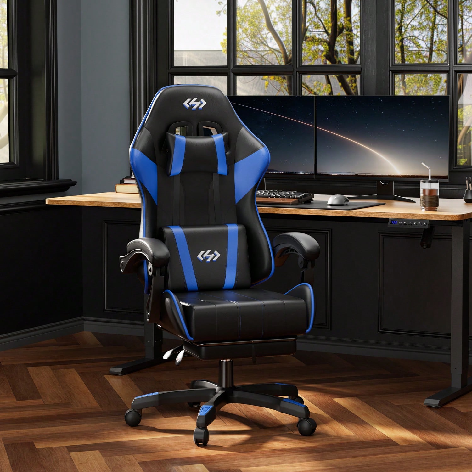 Игровое кресло HLDIRECT, эргон – обзор и цена Office Furniture Ergonomic