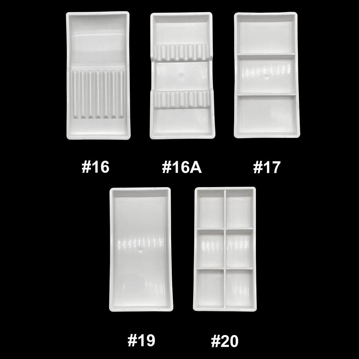 DENTAL 5-стильные автоклавируе – обзор и цена Drawer Organizer Tray