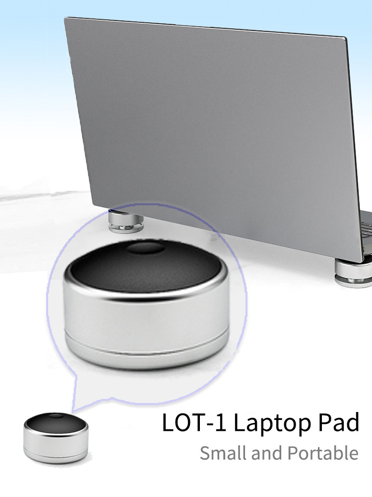 Подставка для ноутбука TEUCER  – обзор и цена Adjustable Laptop Table
