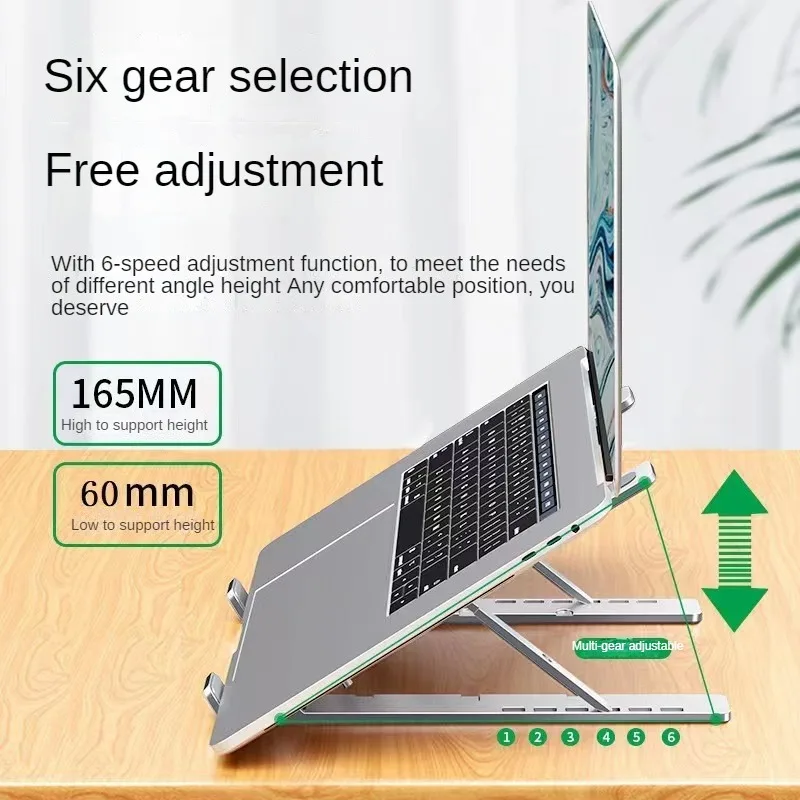 Подставка для ноутбука из алюм – обзор и цена Adjustable Laptop Table