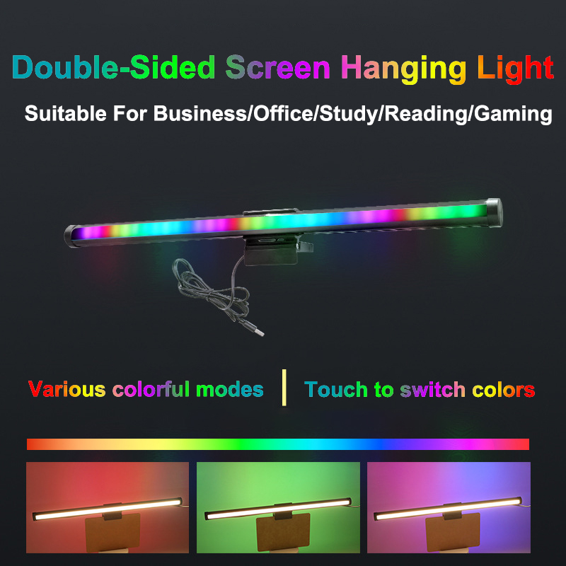 40 см RGB атмосфера настольная – обзор и цена Office Furniture Modern