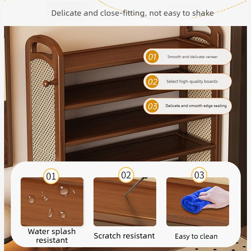 Бамбуковая подставка для обуви – обзор и цена Room Divider Bamboo
