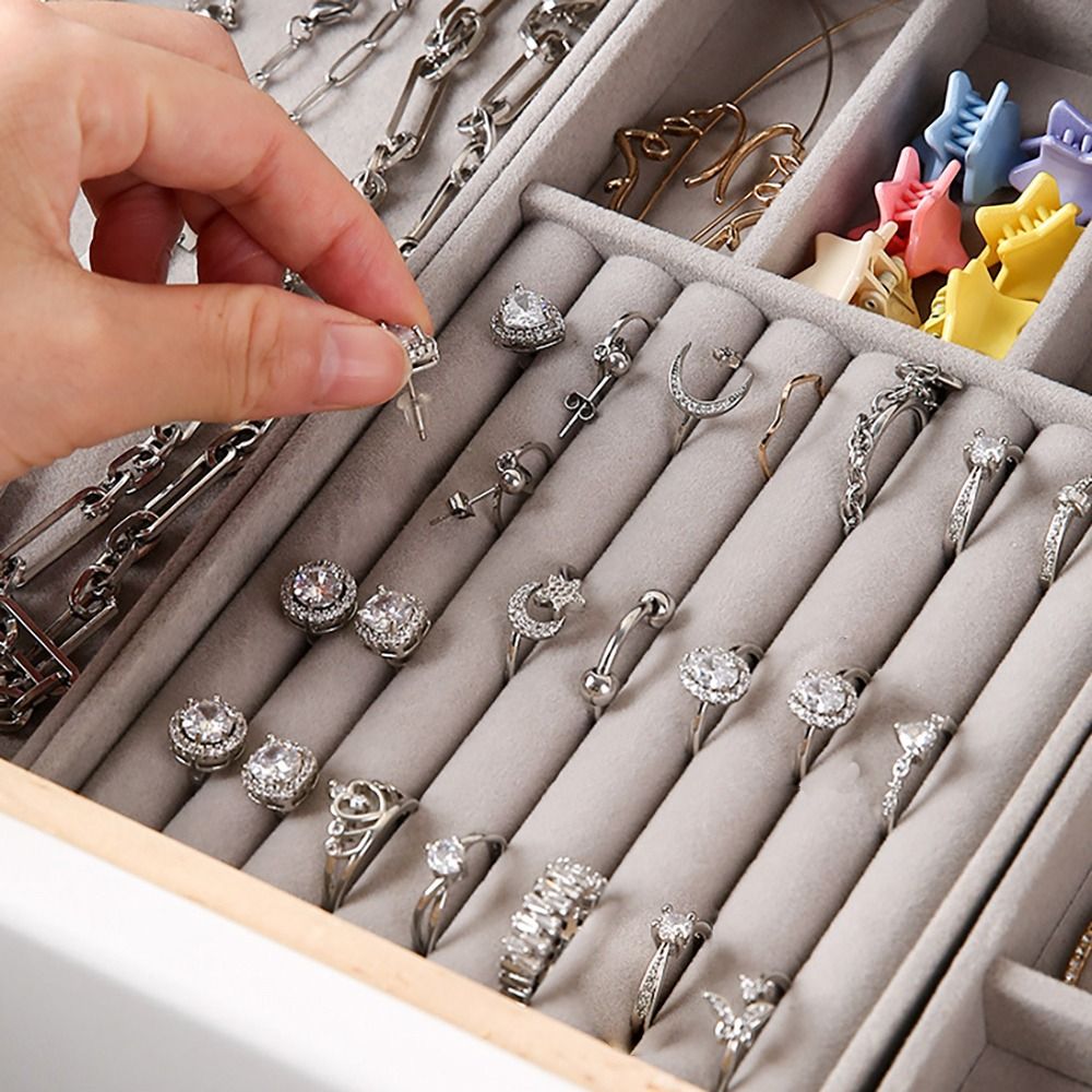 Органайзер-коробка для украшен – обзор и цена Drawer Organizer Tray