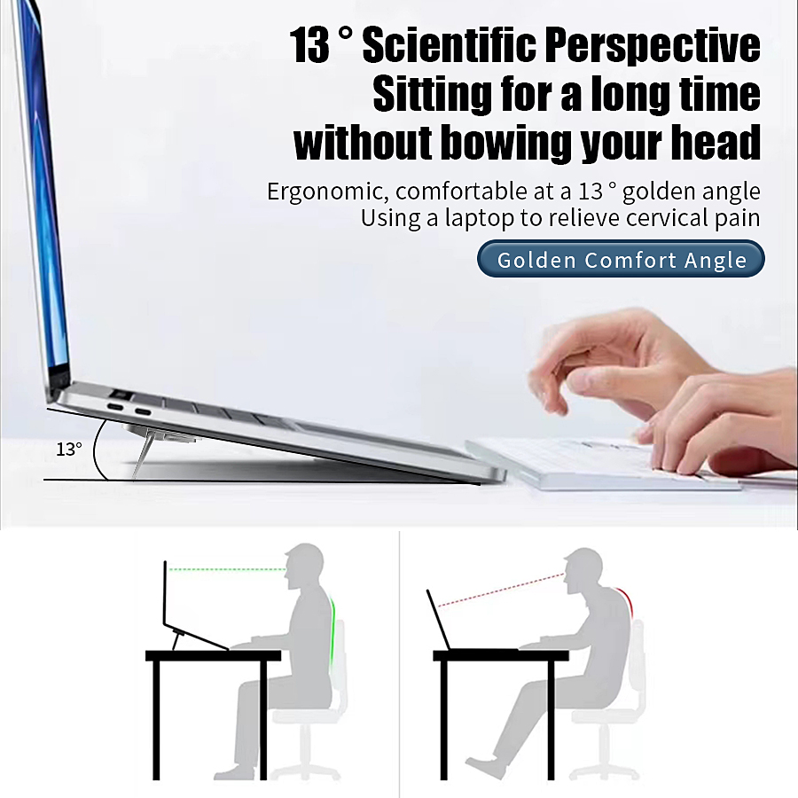 Мини-портативная подставка для – обзор и цена Adjustable Laptop Table