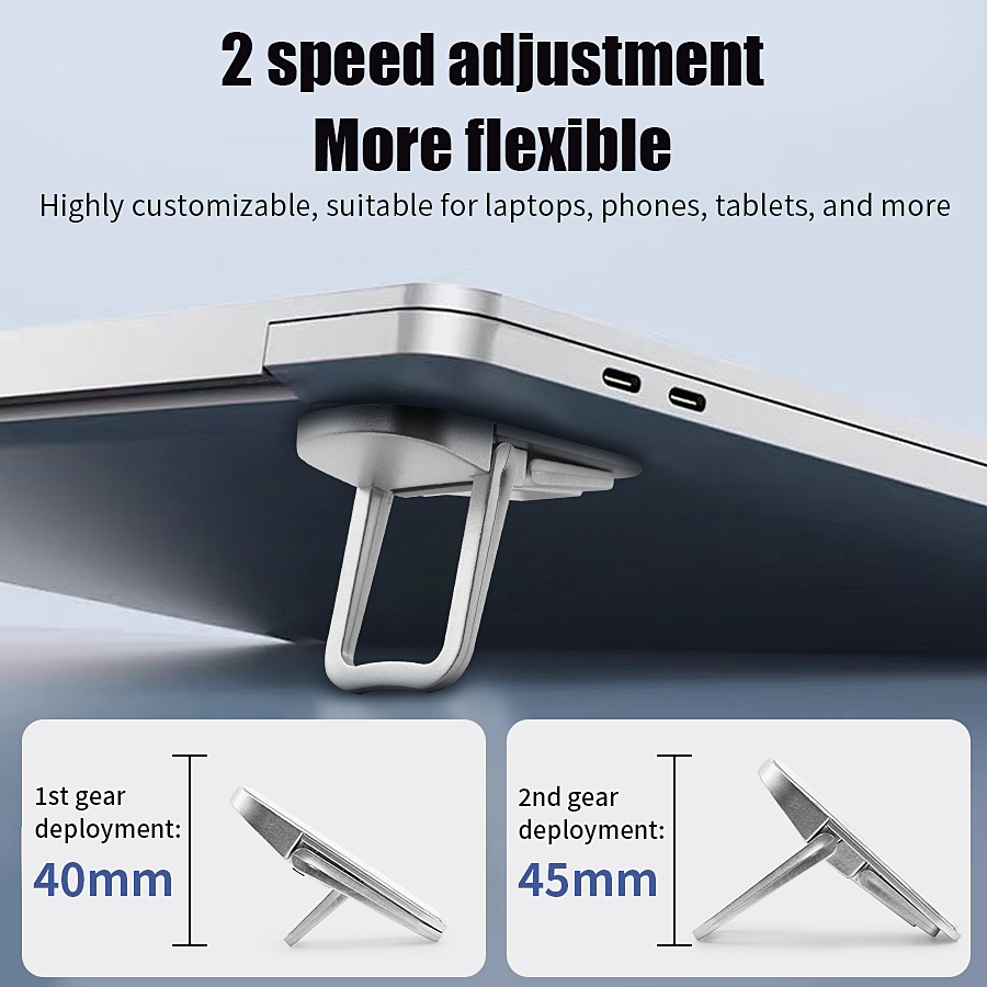 Мини-портативная подставка для – обзор и цена Adjustable Laptop Table