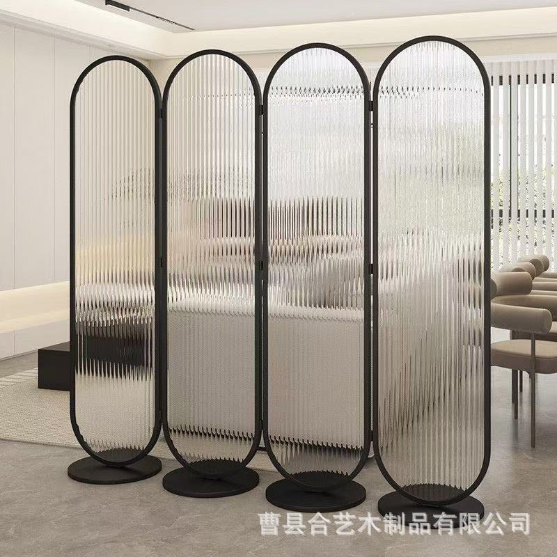 Современная простая передвижна – обзор и цена Room Divider Bamboo