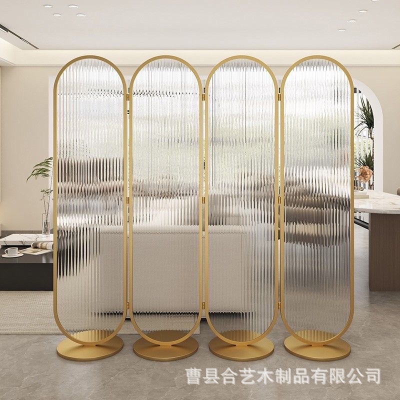 Современная простая передвижна – обзор и цена Room Divider Bamboo